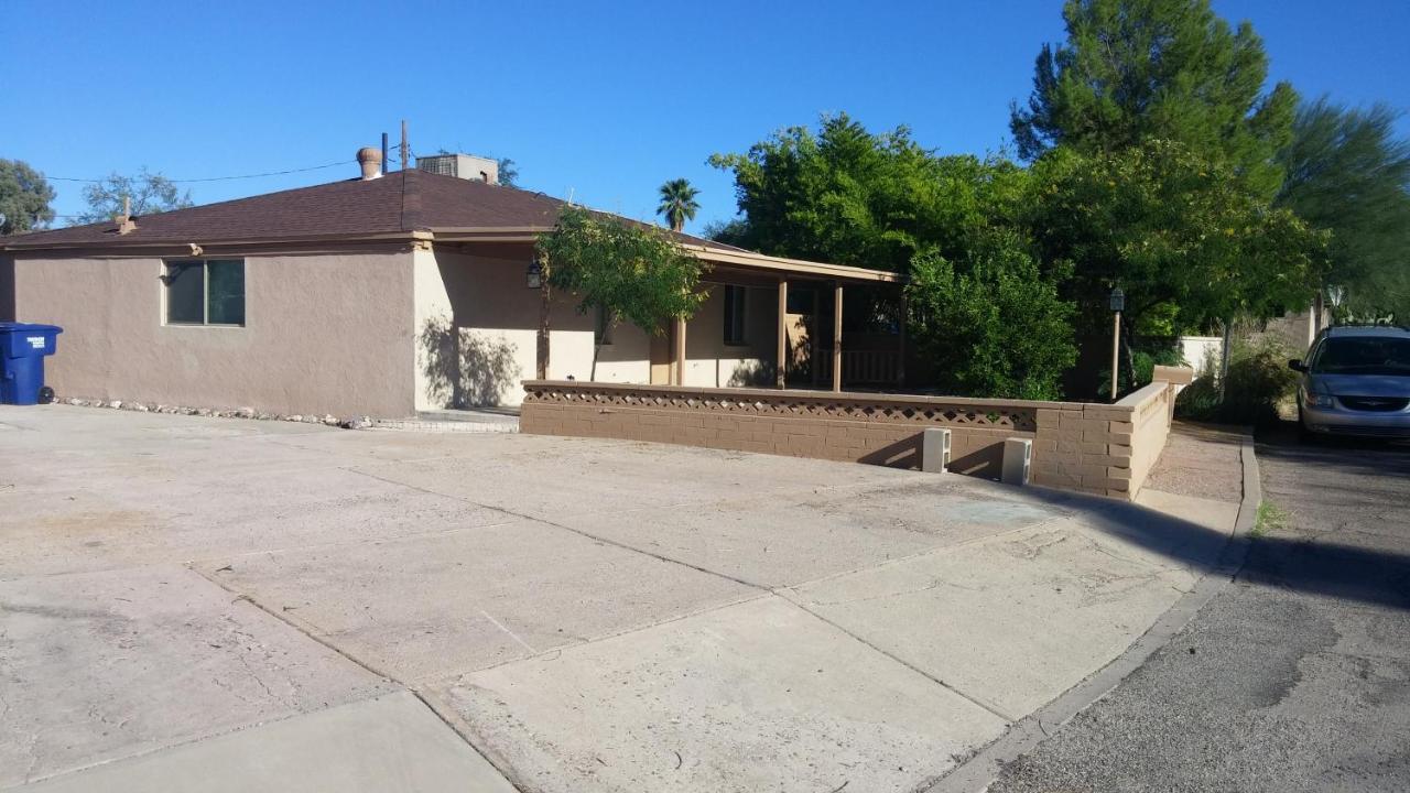 Quiet Desert Oasis Off Swan Rd Tucson Esterno foto